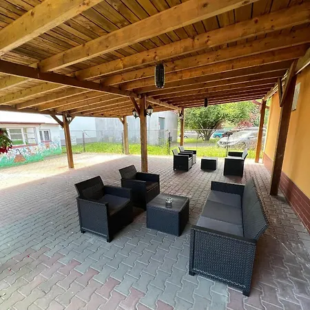 Piskovna Assen Appartement