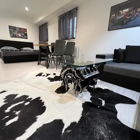 Piskovna Assen Appartement Ostrava