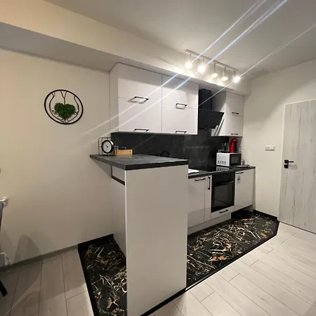 Piskovna Assen Appartement