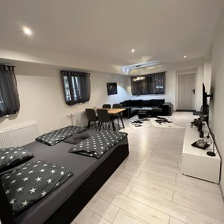 Piskovna Assen Apartment *