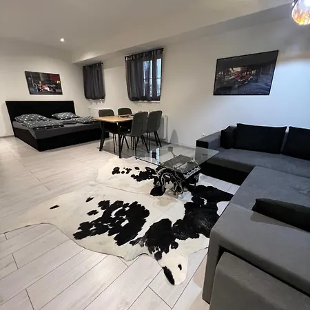 Apartment Piskovna Assen Ostrava