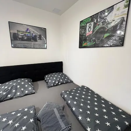 Apartment Piskovna Assen Ostrava