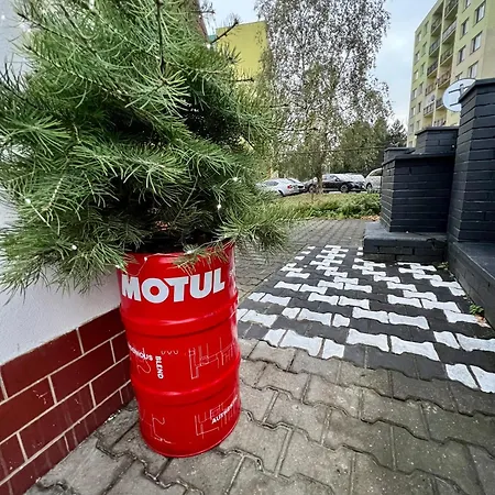 Apartment Piskovna Assen Ostrava