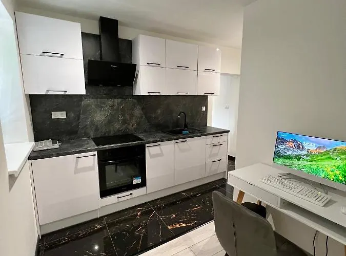 Piskovna Assen Apartment *