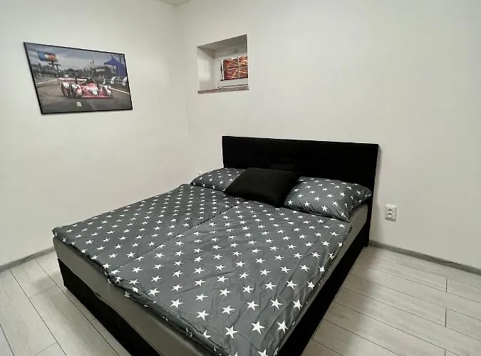 Apartmán Pískovna Assen