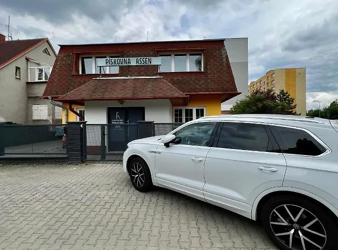 Pískovna Assen * Ostrava