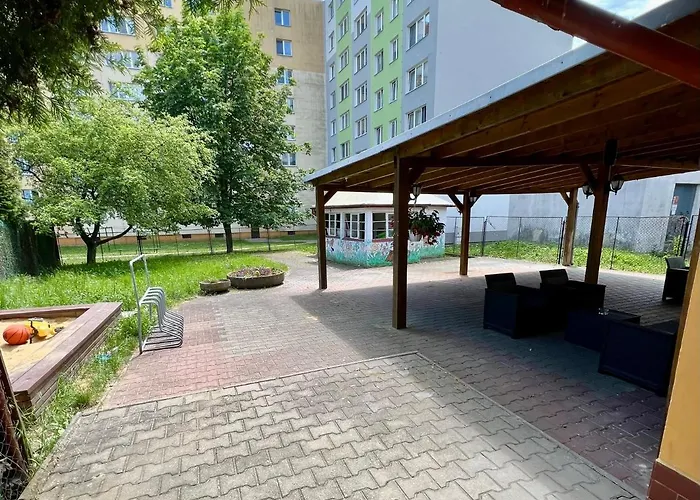 Apartamento Pískovna Assen *