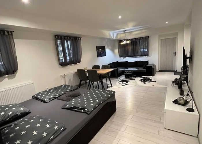 Pískovna Assen Apartmán *