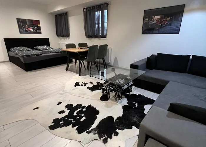Apartmán Pískovna Assen Ostrava