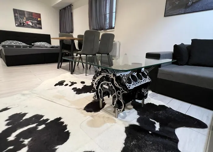 Pískovna Assen Apartamento Ostrava