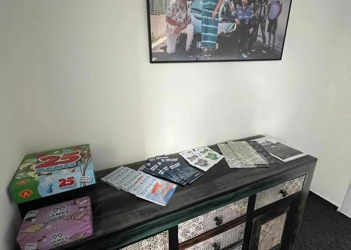 Pískovna Assen * Ostrava