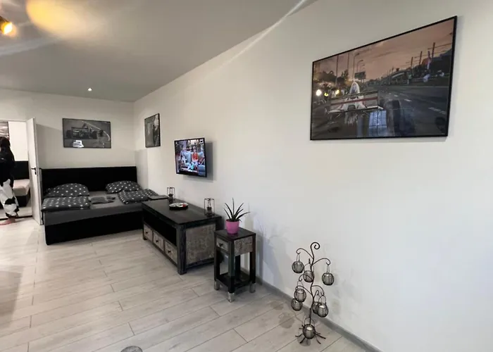 Apartmán Pískovna Assen *