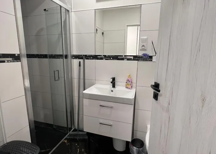 Pískovna Assen Apartamento *