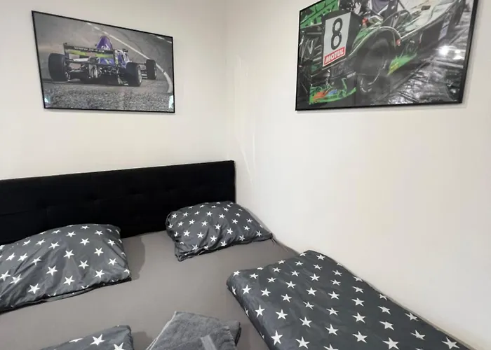 Apartamento Pískovna Assen Ostrava