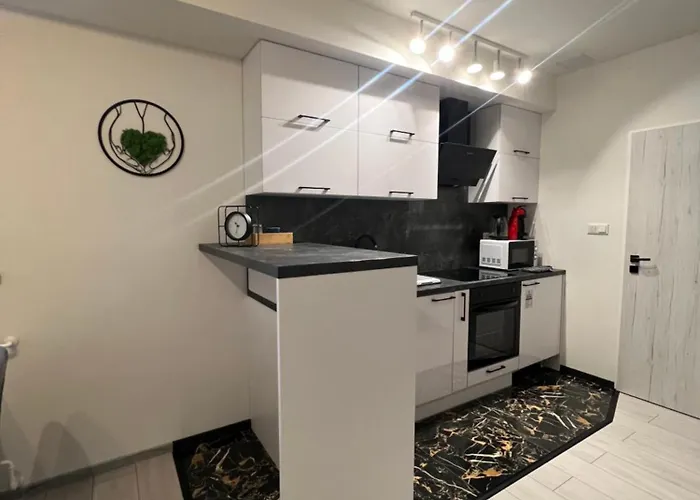 Piskovna Assen Apartment