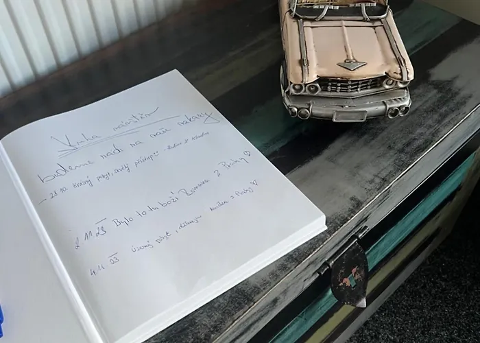 Apartmán Pískovna Assen