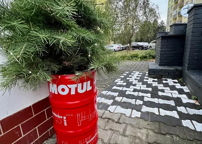 Apartmán Pískovna Assen Ostrava