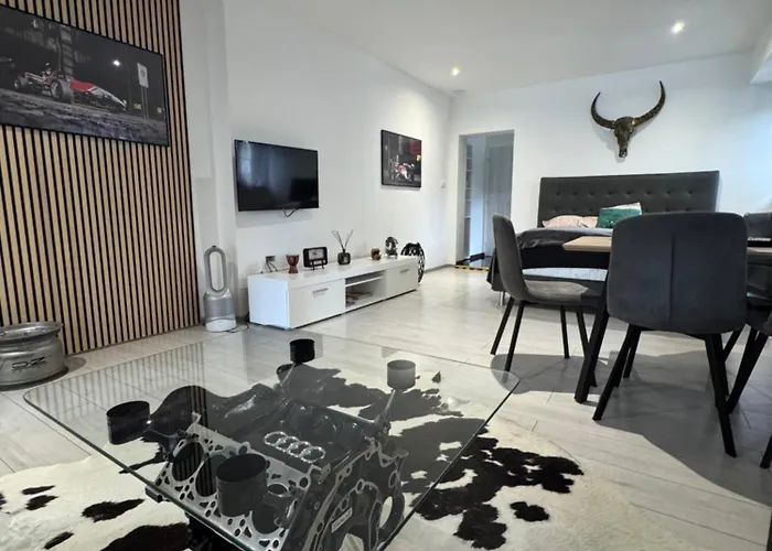 Apartmán Pískovna Assen *